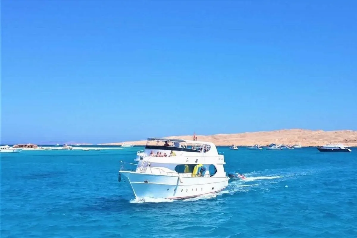 Giftun Island Snorkel