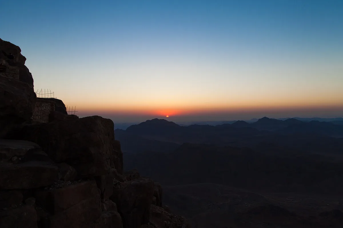 Mount Sinai