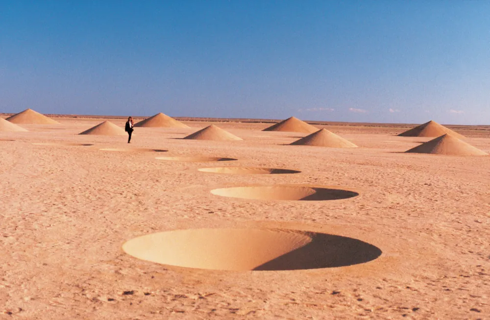 Desert Breath
